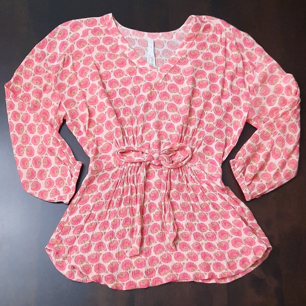 Melissa McCarthy Seven7 Blouse